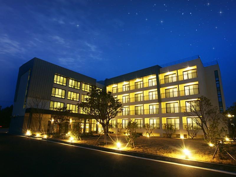 Illeinn Hotel Seogwipo Exterior photo